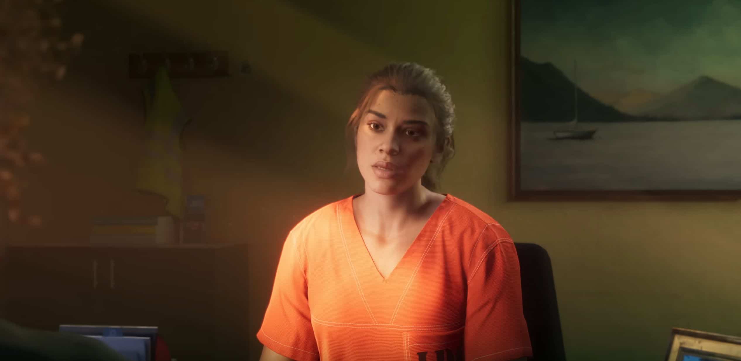 How Stefanie Shapes the GTA 6 Narrative