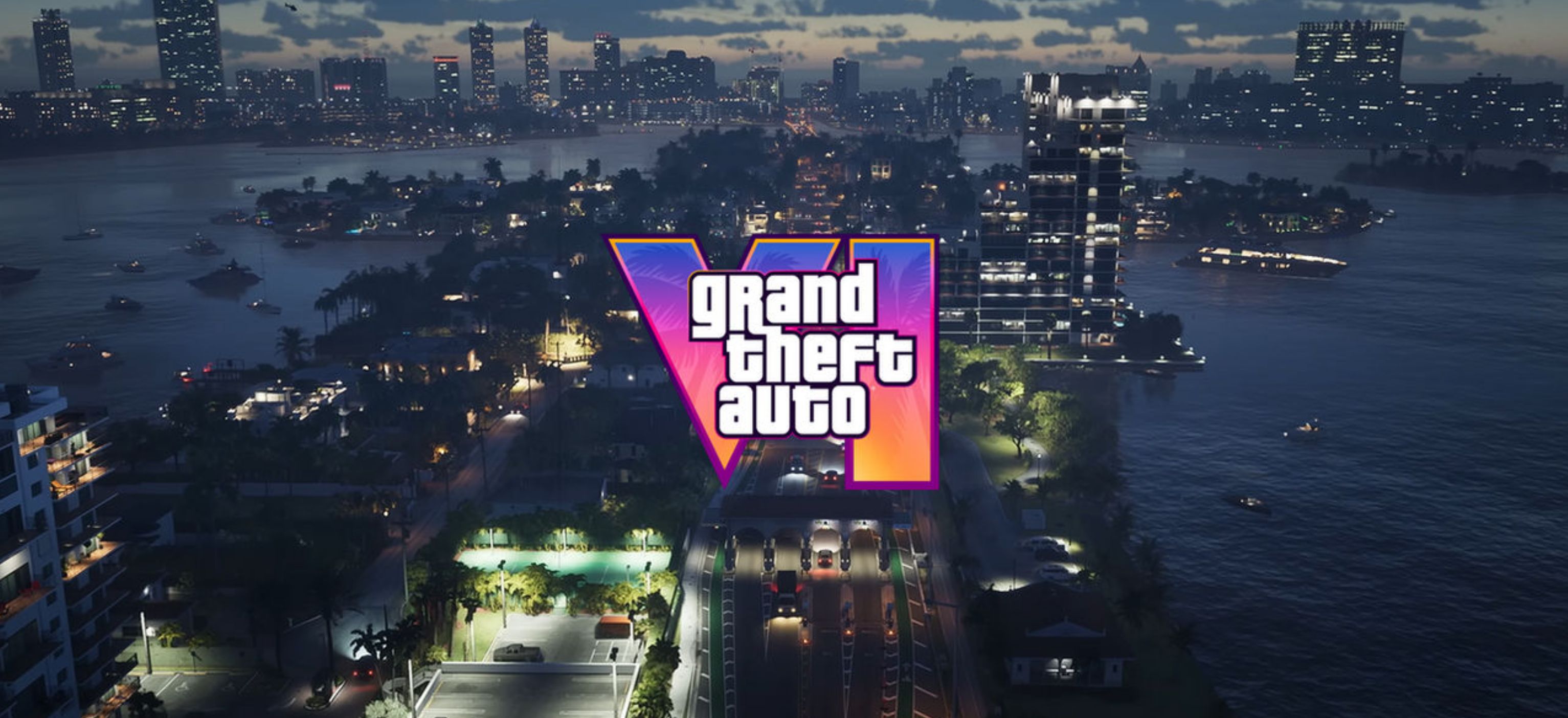 Grand Theft Auto 6 Map